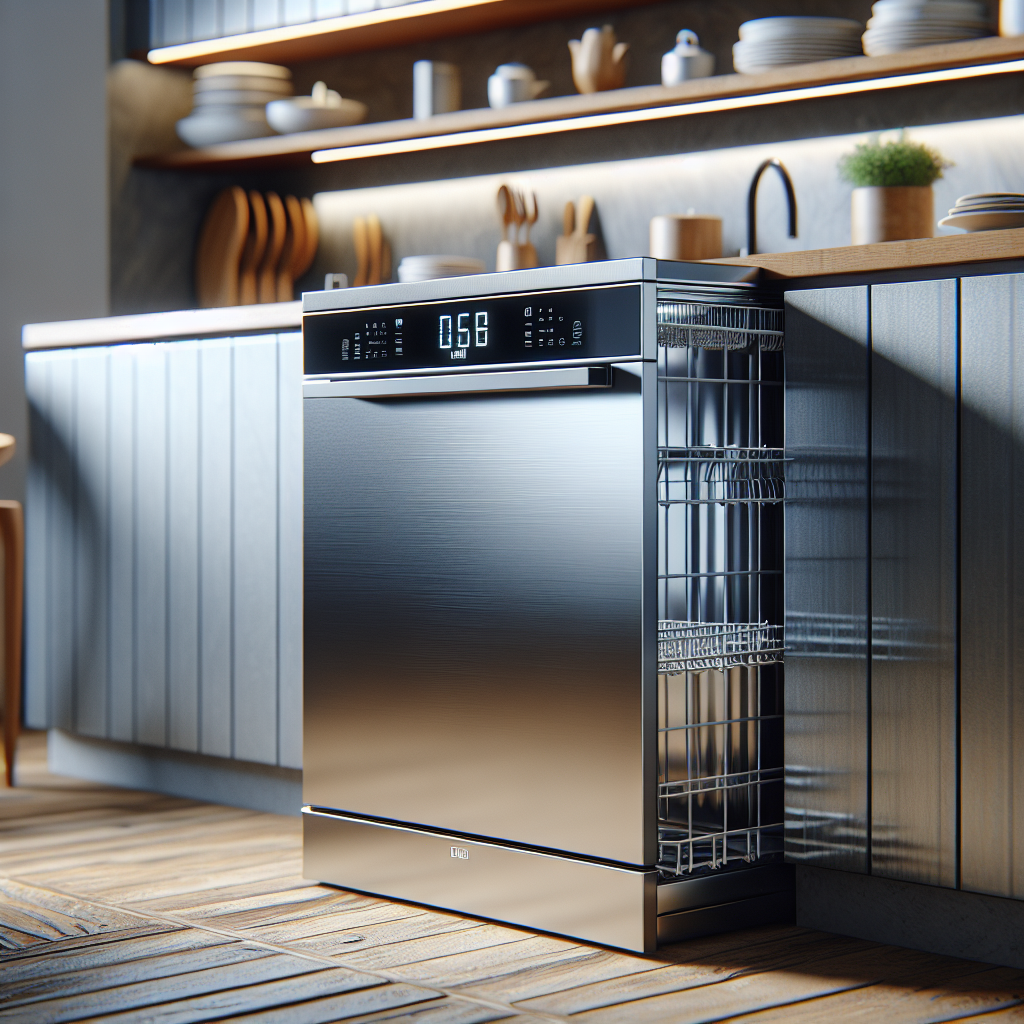 Les Dernières Innovations en Matière de Lave-Vaisselle à Séchage Rapide