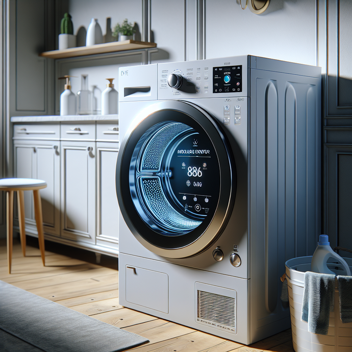 Dryers with moisture sensors for optimal performance