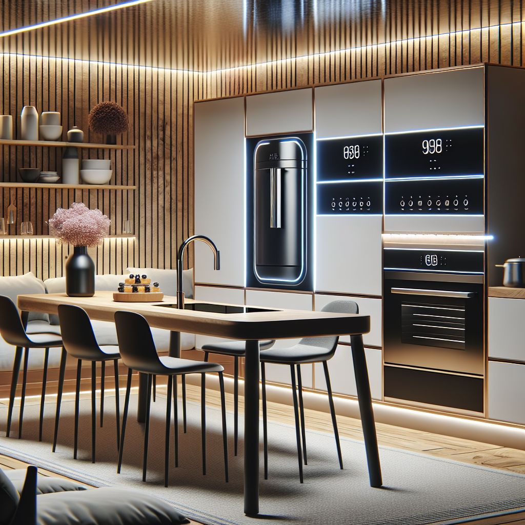Design Trends for Modern Kitchens in 2025