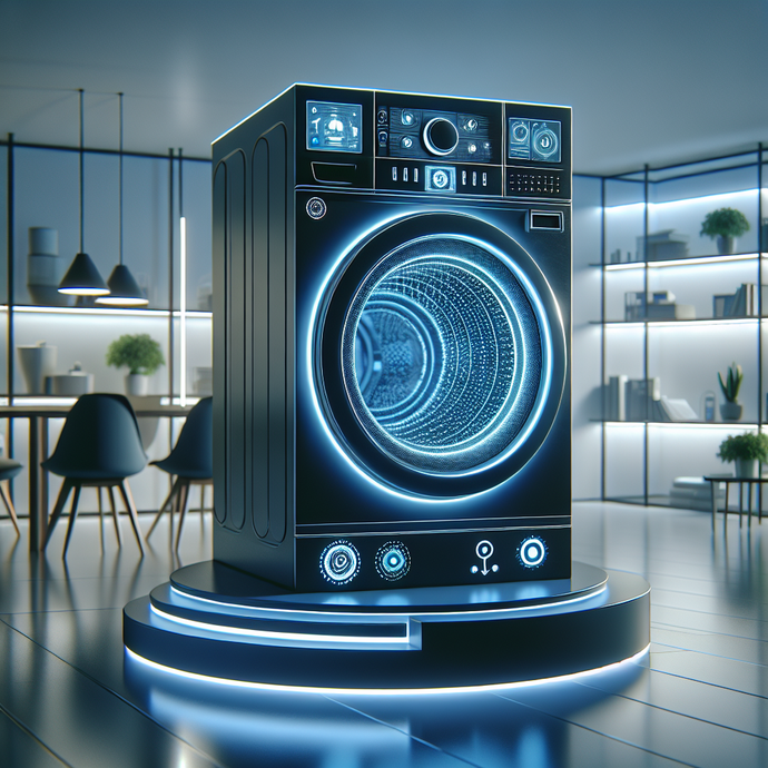 The New Trends in Connected Washers for 2025