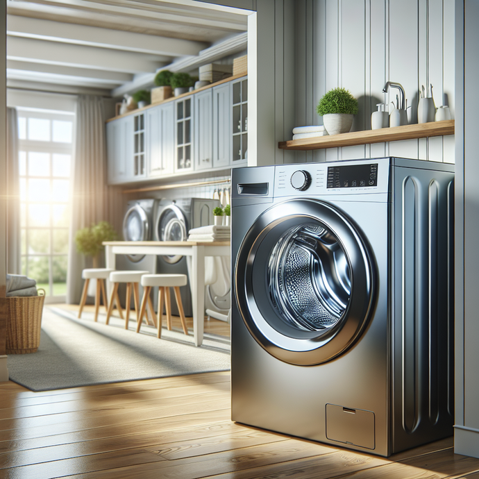 High-Efficiency Washers: How They Are Transforming the Industry