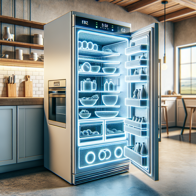 Technologies That Are Transforming Freezers for Optimal Home Use