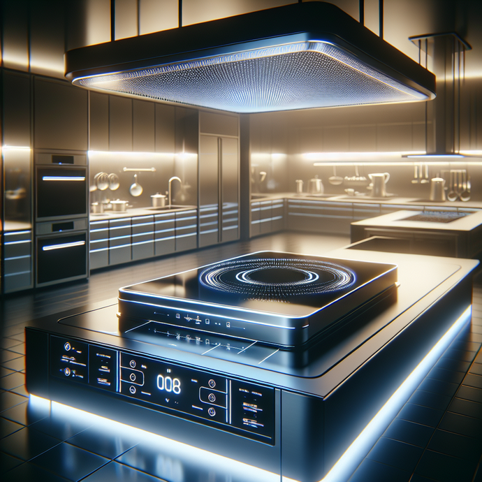 Why Choose an Induction Stove in 2025?