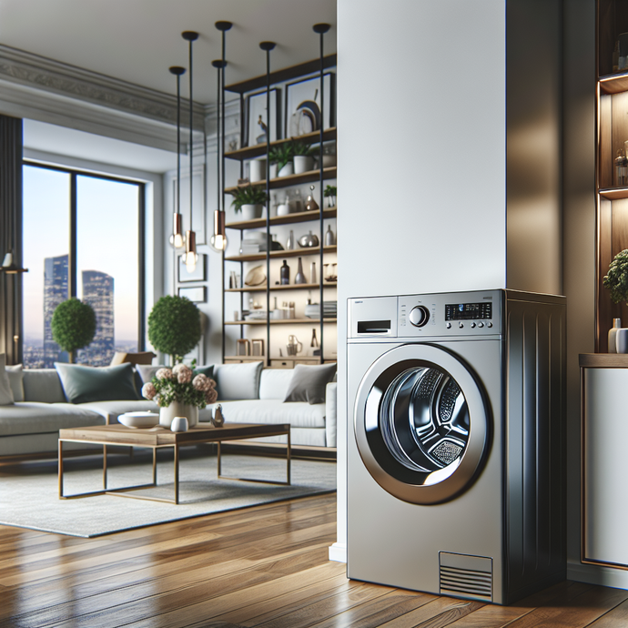 Benefits of Buying a Refurbished All-in-One Washer/Dryer in 2025