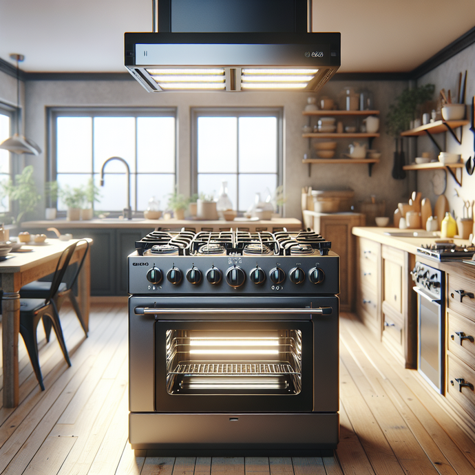 Stove: The Advantages of Gas Stoves Over Electric Stoves