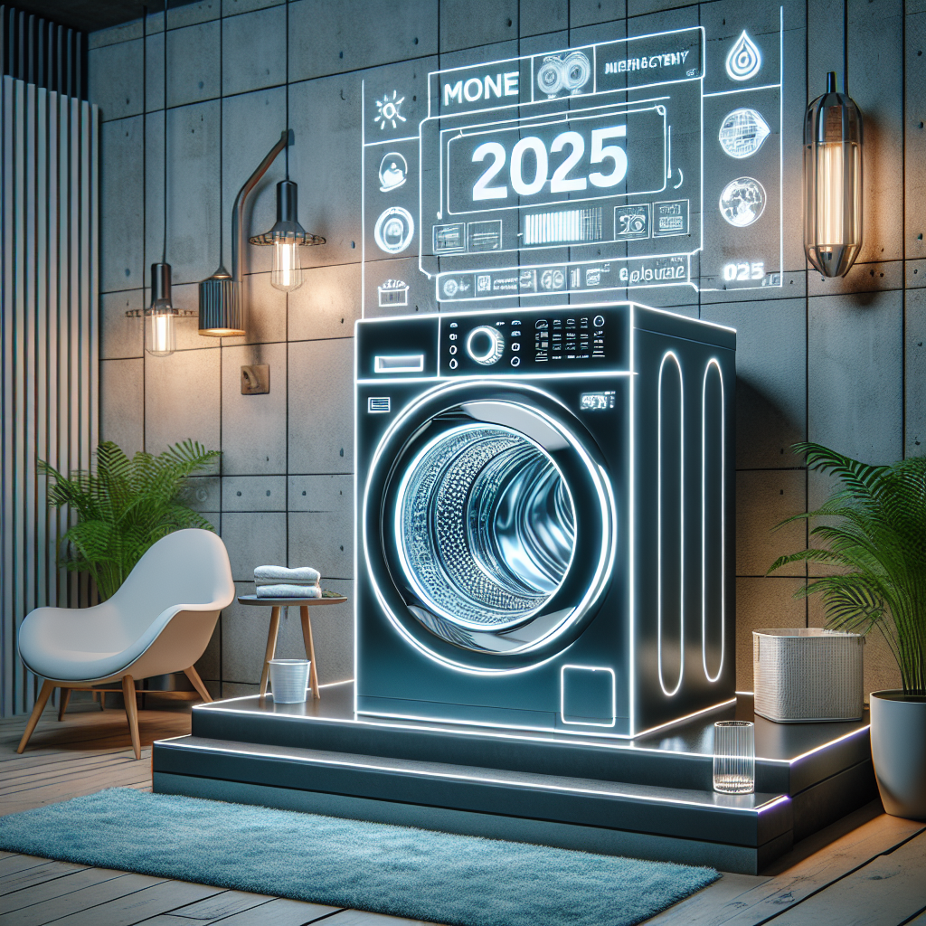 What’s Changing in Washers for 2025?