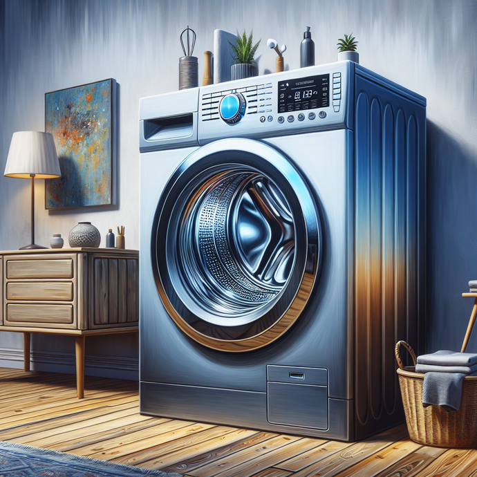 Innovations in Washing Machines with Wi-Fi Connectivity