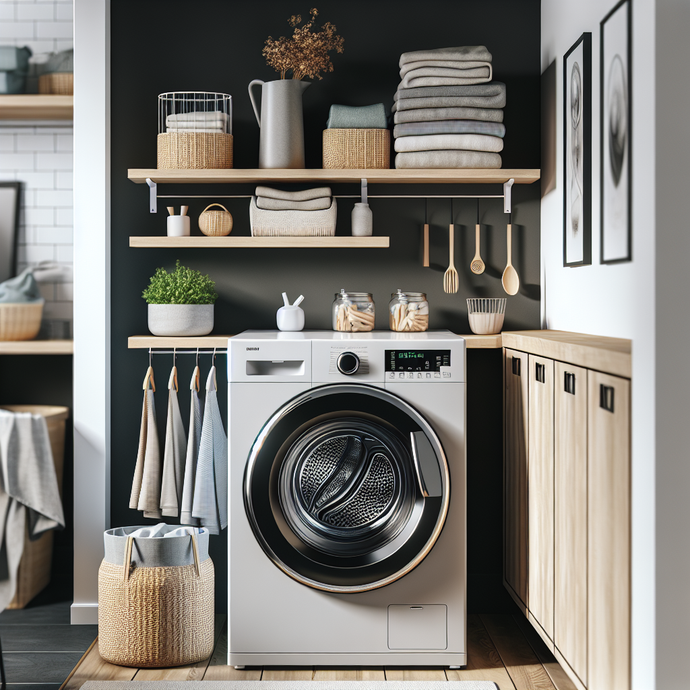 Hassle-free tumble dryers: Low-maintenance options to save time