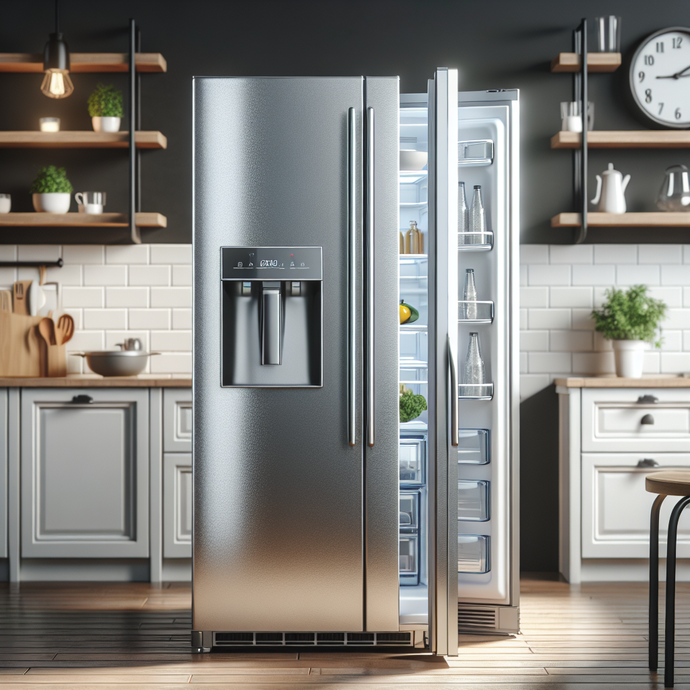 Refrigerator: How to prevent condensation inside your appliance