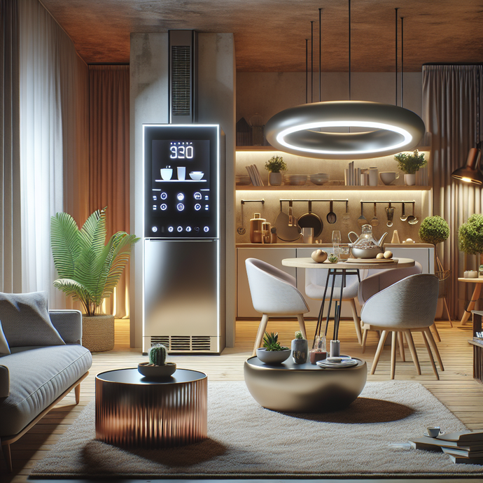 Appliance Trends for Small Kitchens in 2025