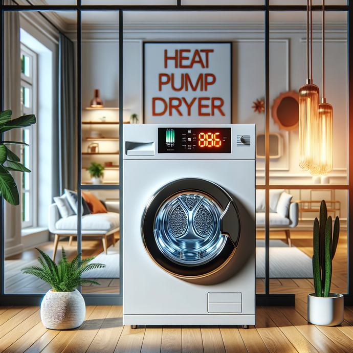 Why Opt for a Heat Pump Dryer