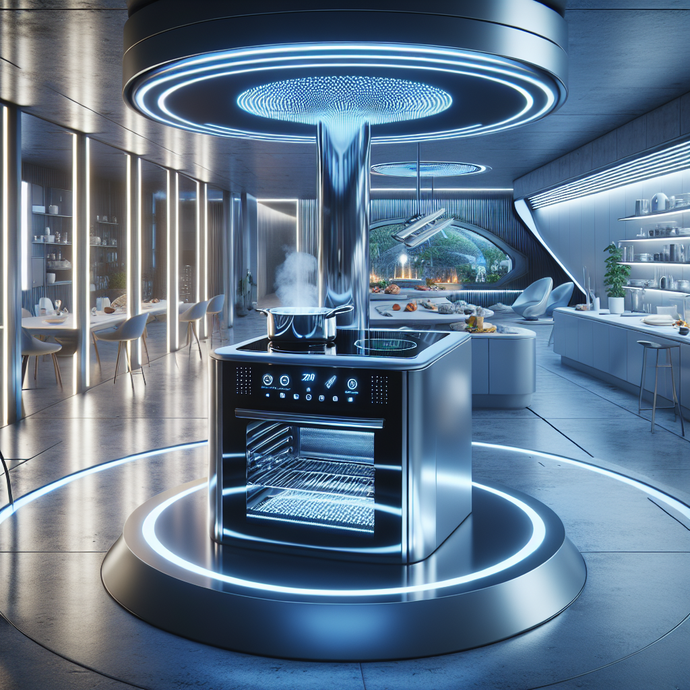Induction Cooking Technologies in Future Kitchens of 2025