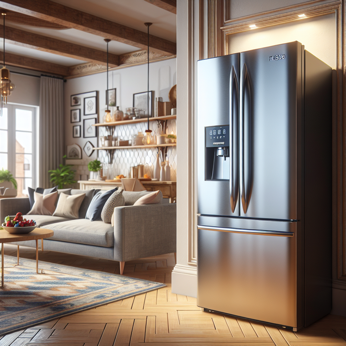 Ultimate Guide to Choosing the Perfect Refrigerator for Your Home"