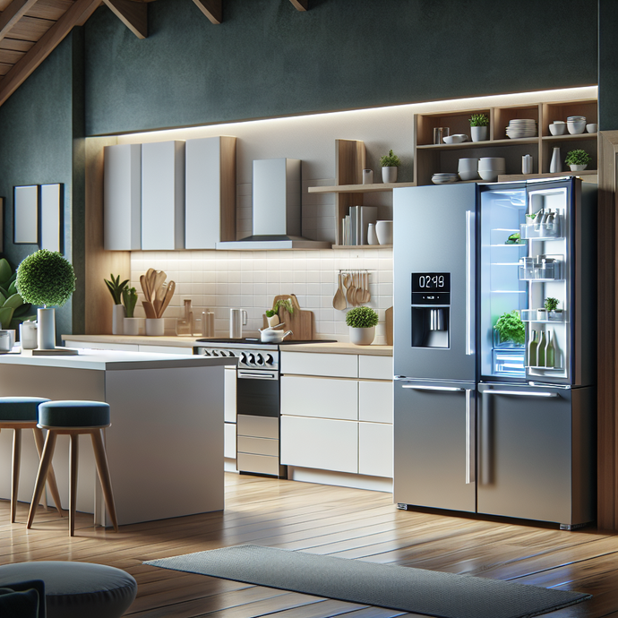 Refrigerator: How New Technologies Are Improving the Performance of Modern Refrigerators