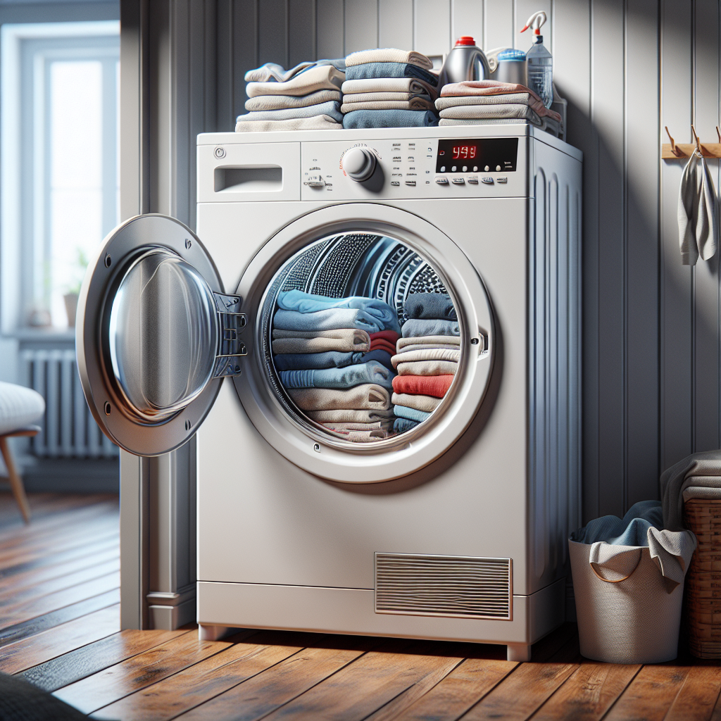 Essential Dryer Maintenance: How to Avoid Premature Failures