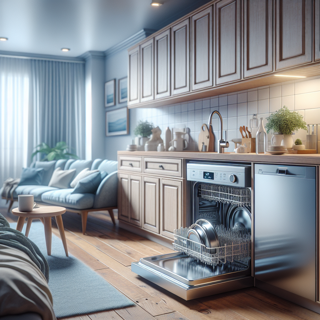 Dishwasher: How to Avoid Annoying Noises While Washing Dishes