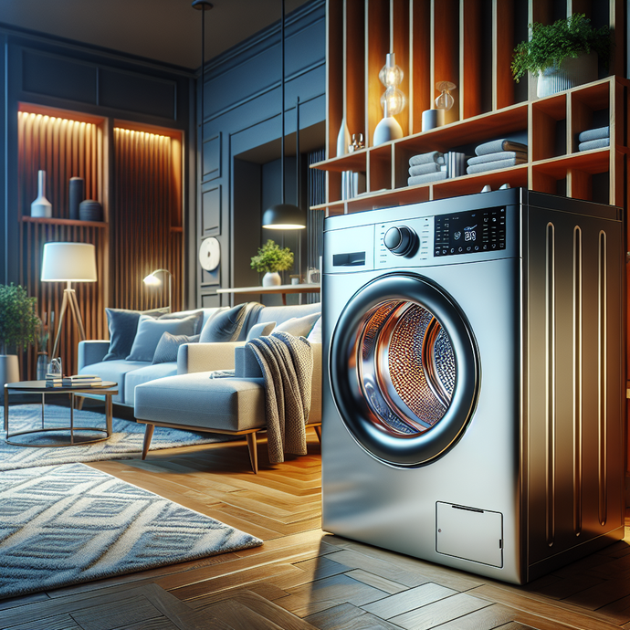 Dryers with Steam Technology for Wrinkle-Free Clothes