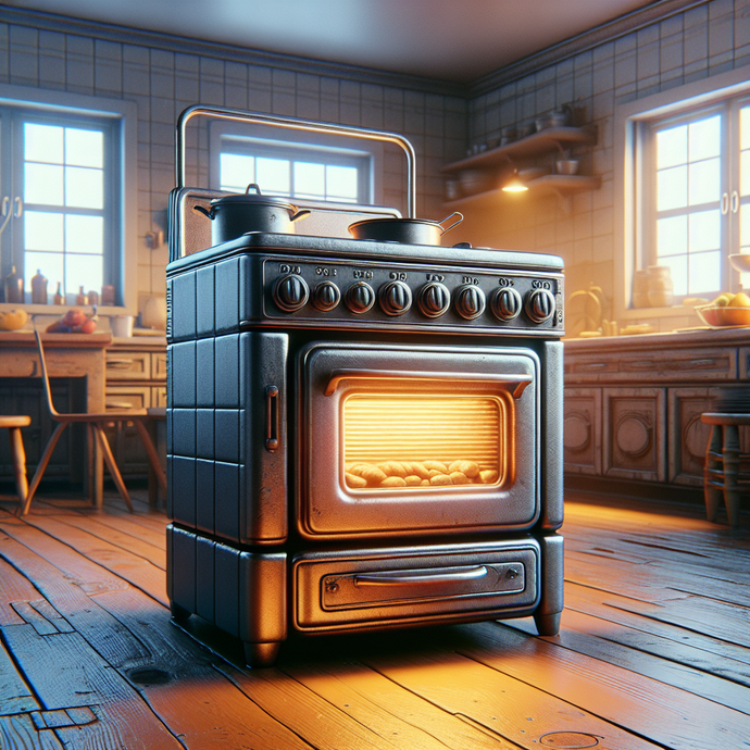 Range Resilience: Choosing a Stove That Can Handle Heavy Cooking