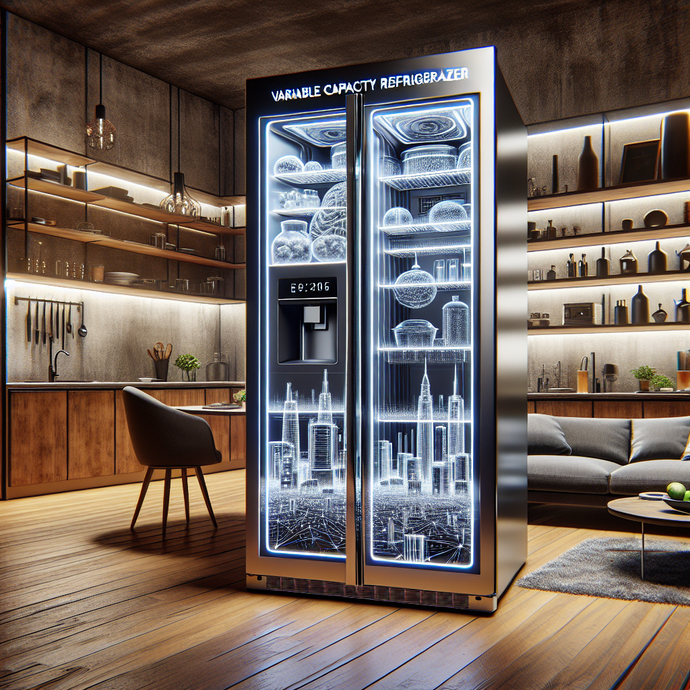 Variable Capacity Refrigerators: An Expected Evolution for 2025