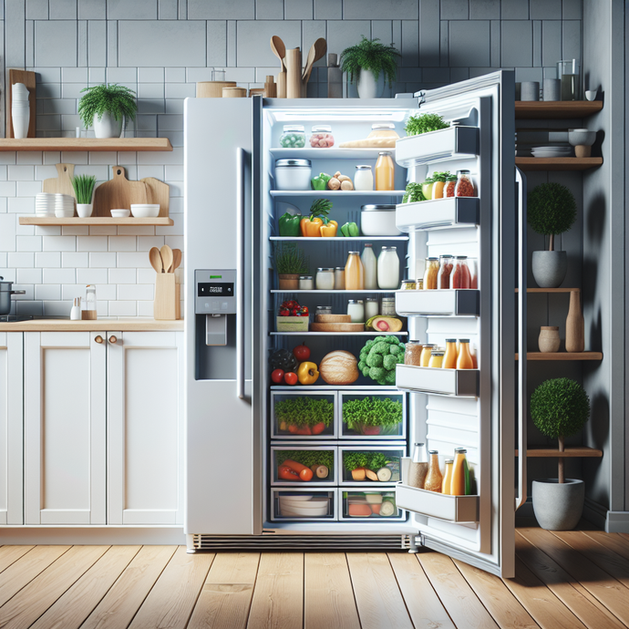 Refrigerator: How to Organize Your Refrigerator to Better Preserve Your Food