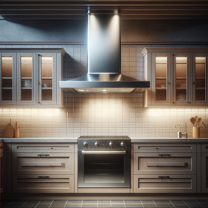 How to Ventilate Your Kitchen Properly