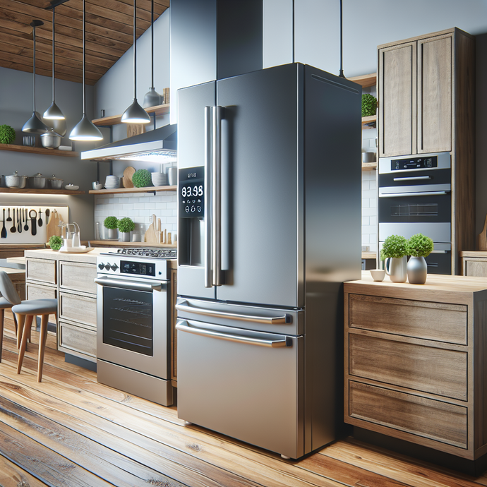 Appliances Suitable for Large Families