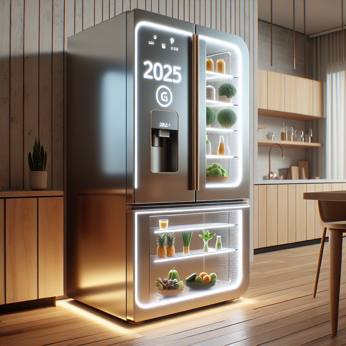 Cordless Refrigerators: The Ultimate Innovation for 2025