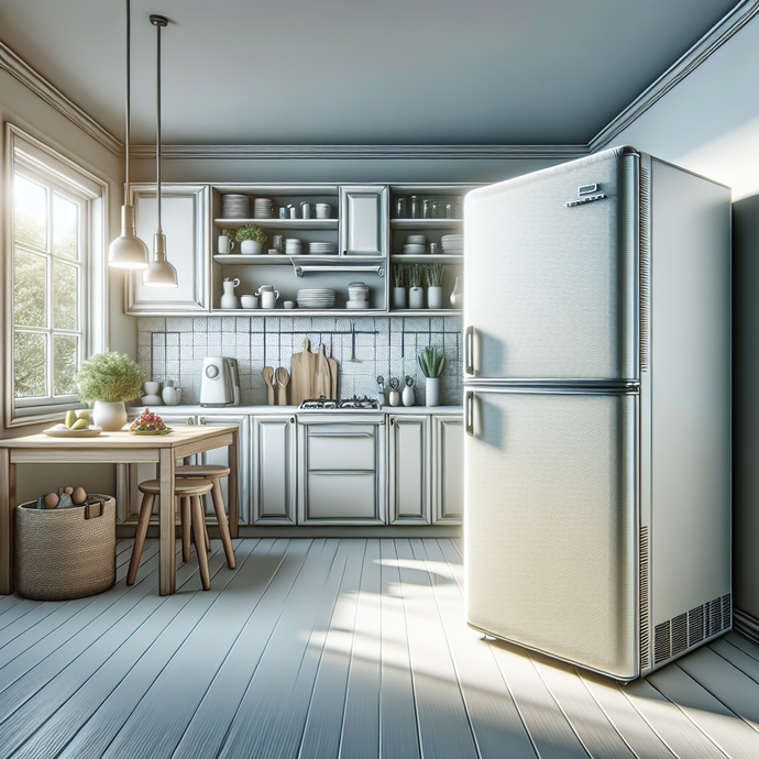 Freezer: How to prevent frost build-up for better energy efficiency