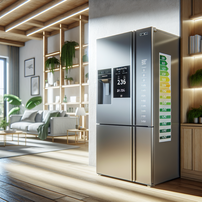 Why invest in energy-efficient refrigerators?