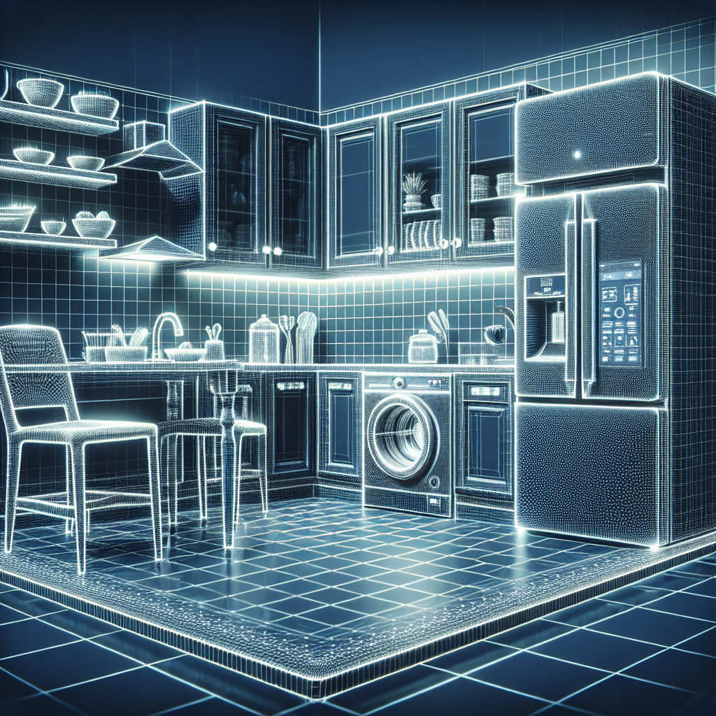 Tendances des appareils pour petites cuisines en 2025