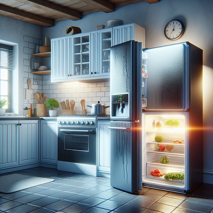 Refrigerator Not Cooling Properly? Here’s How to Fix It Without Calling a Repairman
