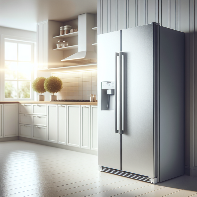 Refrigerator: Why it’s important to clean the door seals regularly to prevent energy loss