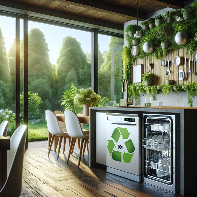 Water Recycling Dishwashers: The Eco-Friendly Innovation for 2025