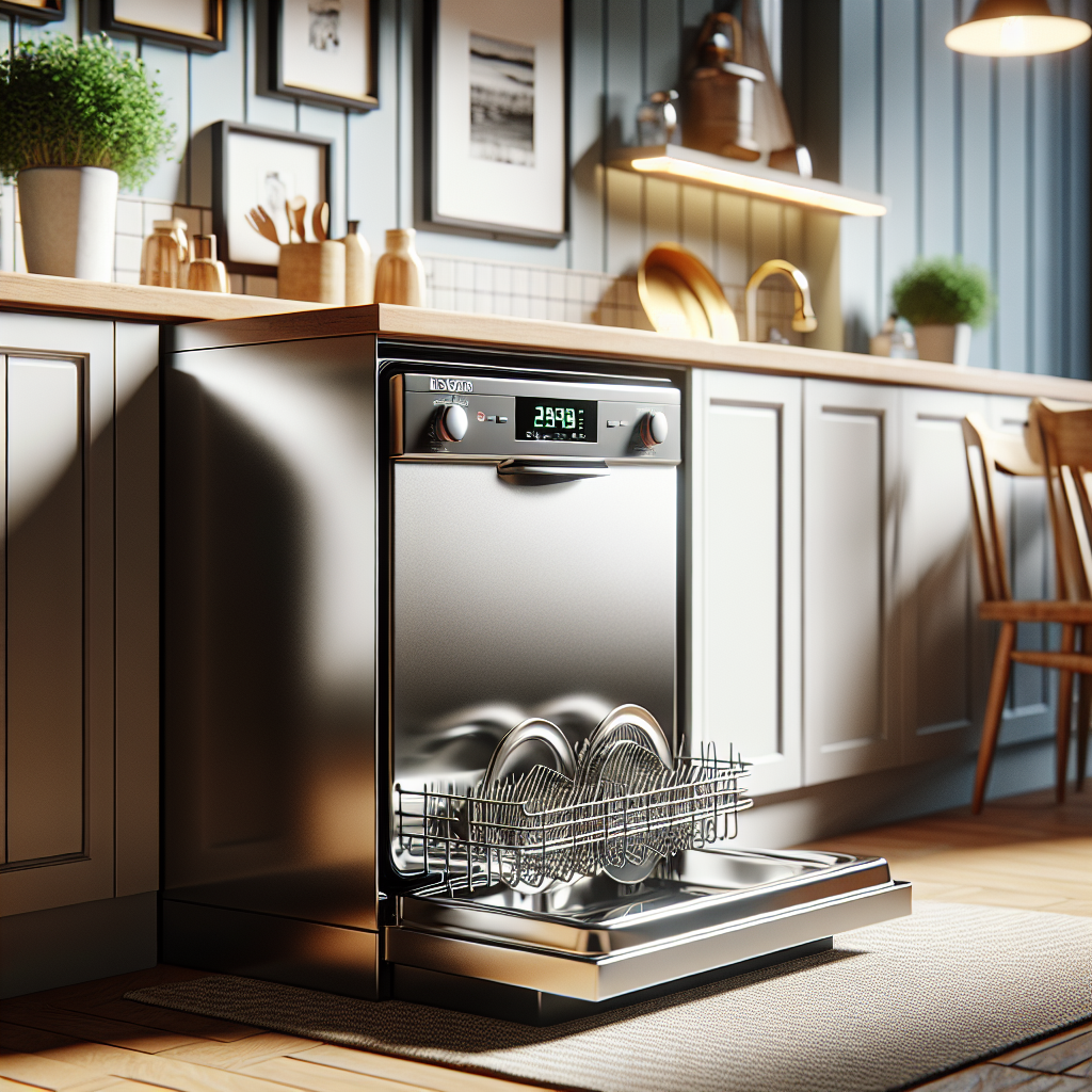 Dishwashers: How to Choose Between a Front-Loading or Top-Loading Model
