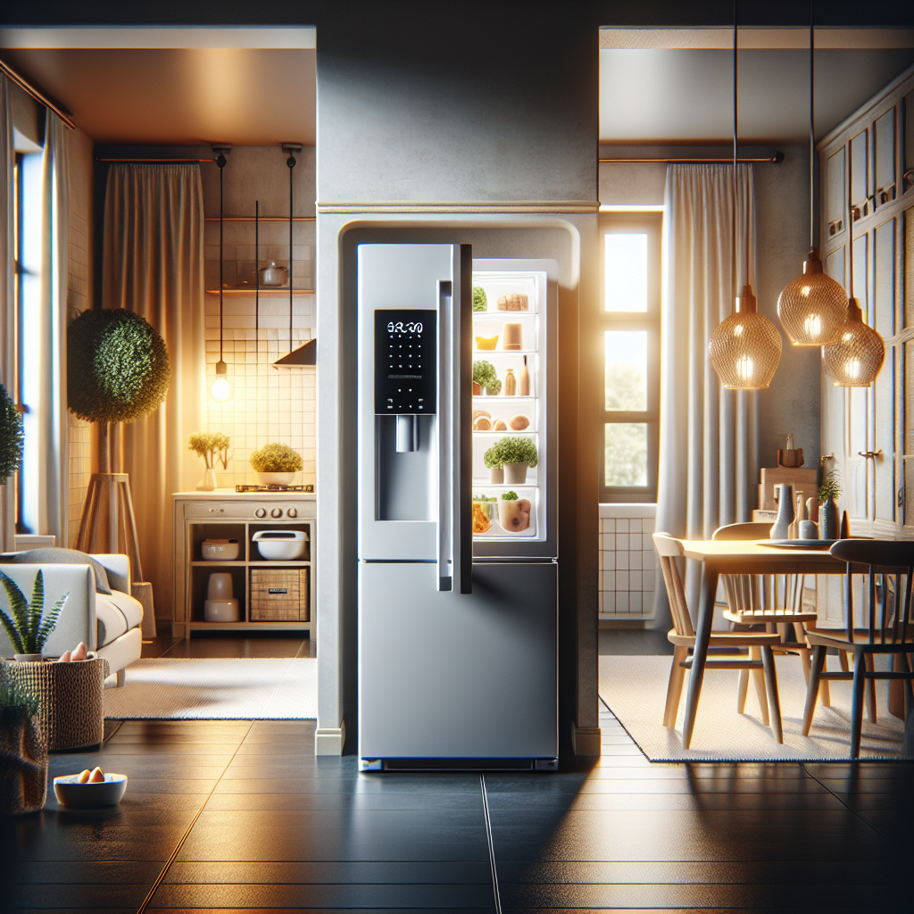 Refrigerator: How to minimize energy consumption of your refrigerator