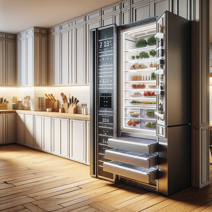The Benefits of Refrigerators with Customizable Compartments