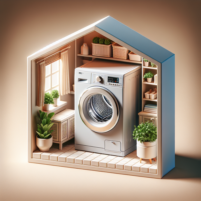 The Benefits of High-Efficiency Dryers