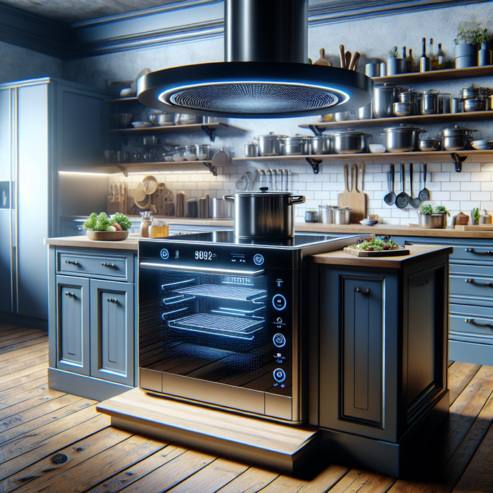 The Best Kitchen Models for Professional-Style Home Cooking