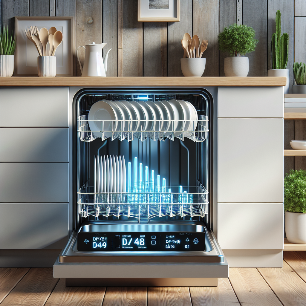 Dishwashers with shorter wash cycles for more convenience