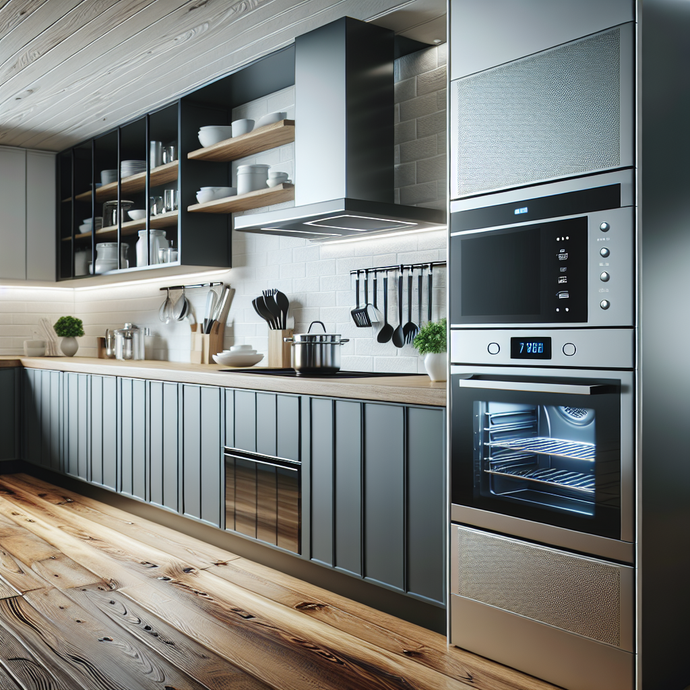 Best Appliances for Quick and Efficient Cooking