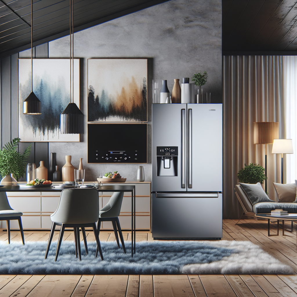 Le Guide Complet des Meilleurs Appareils Électroménagers pour les Maisons Modernes