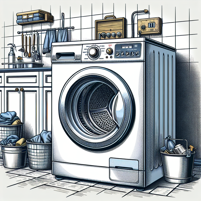 Dryer Diagnostics: Troubleshooting Tips for Common Dryer Issues