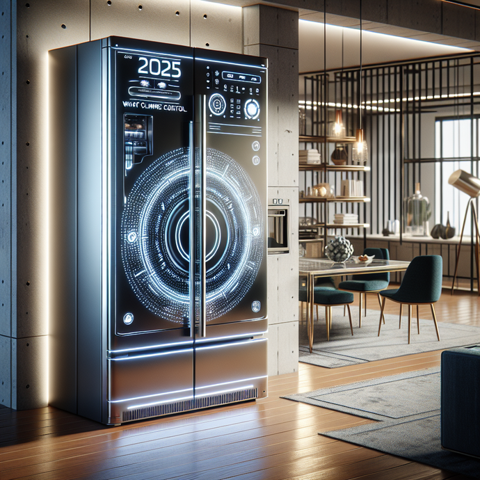 Refrigerators with Climate Control: What 2025 Has in Store