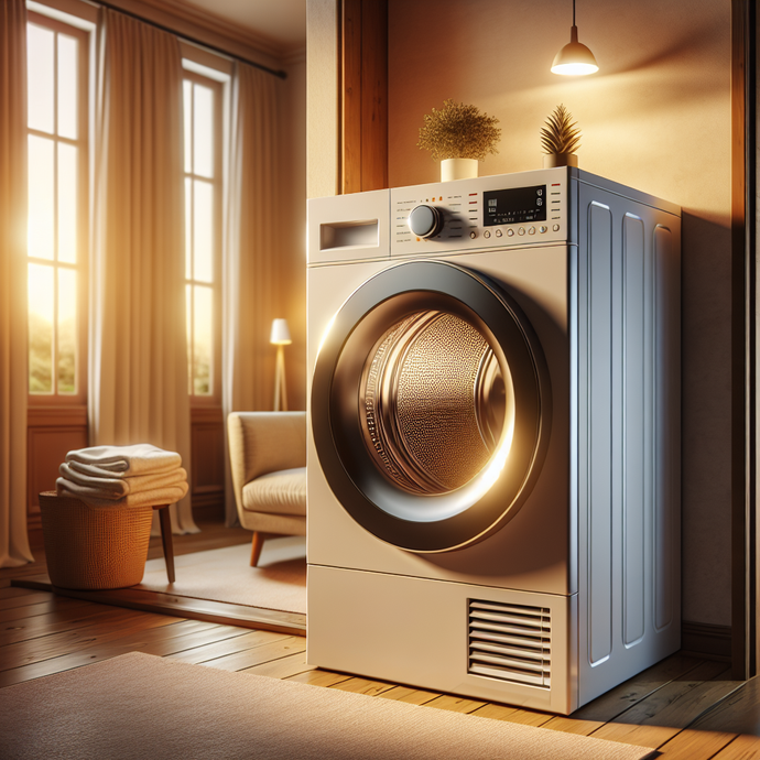Condensing Dryers: A Quick and Cost-Effective Solution