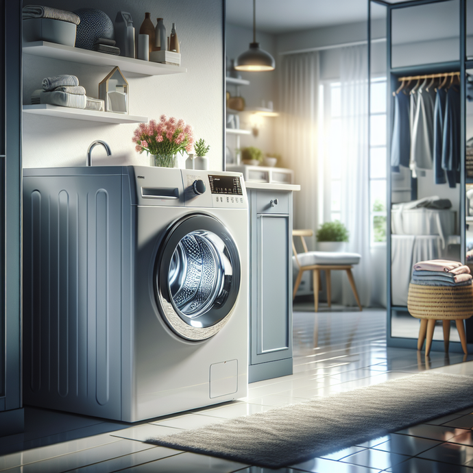Washers with Pre-Wash Functions: For Deeper Cleaning