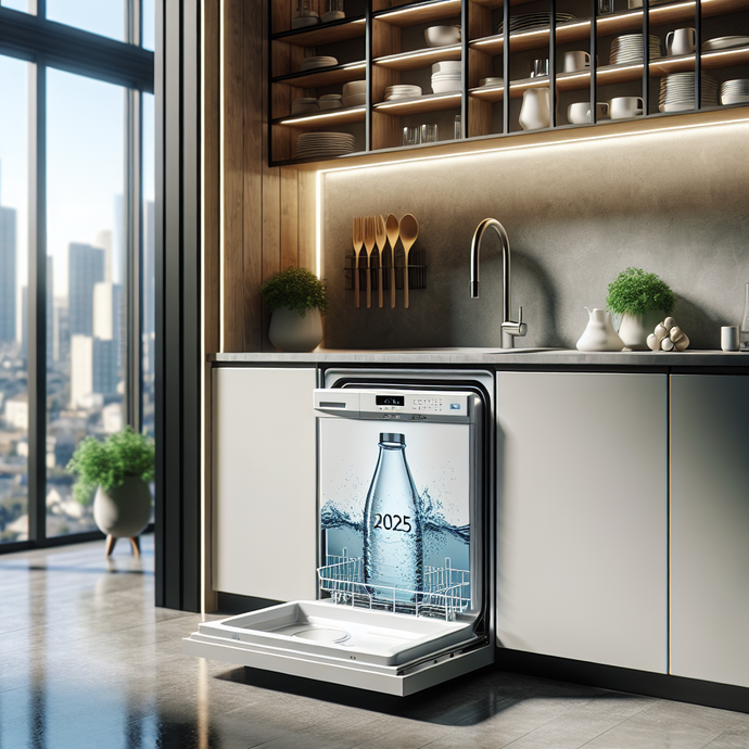 Water-Saving Dishwashers: The Eco-Friendly Innovation for 2025