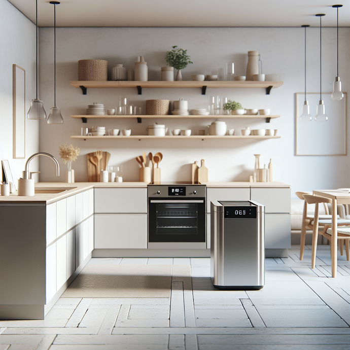 Must-Have Appliances for a Minimalist Kitchen