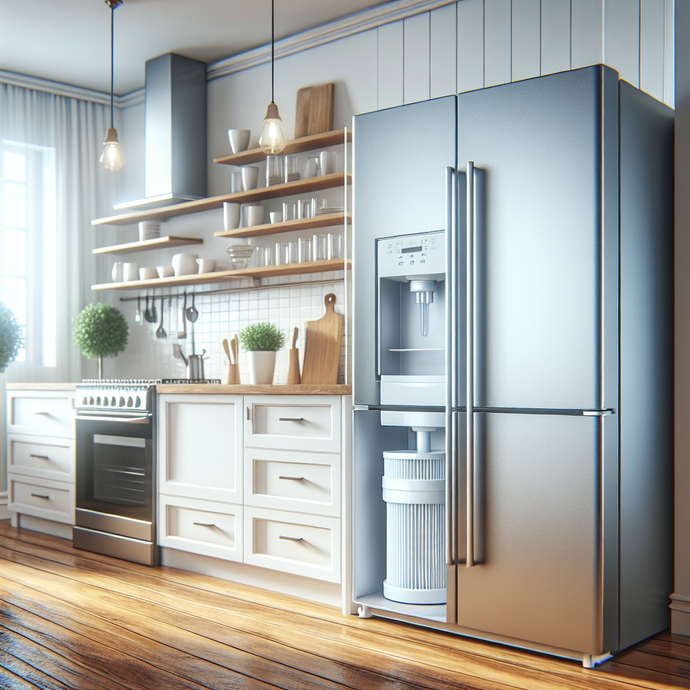 Refrigerator: When should you replace the water filter?
