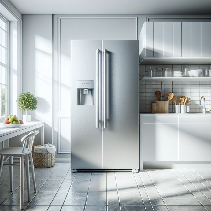 Keeping Your Refrigerator Looking Like New: Daily Maintenance Tips
