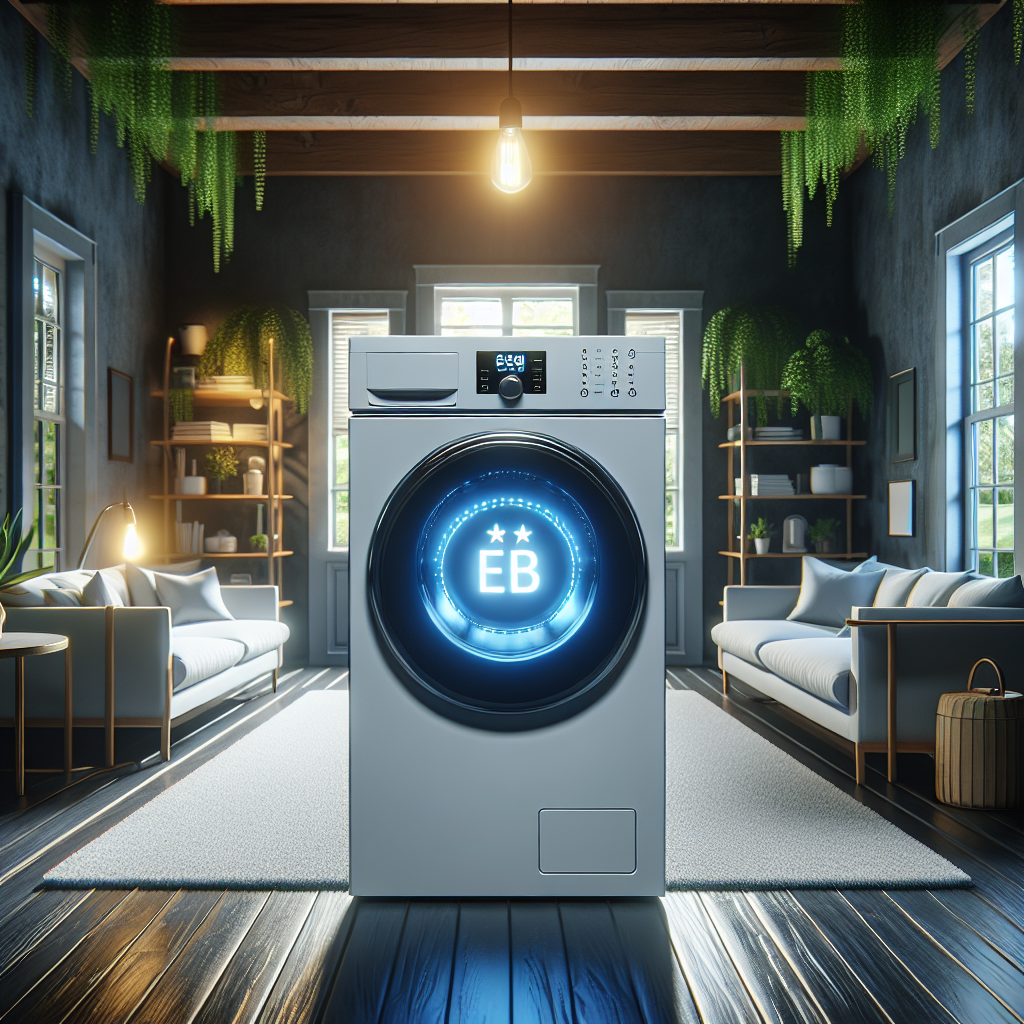 Why Invest in Energy-Efficient Home Appliances